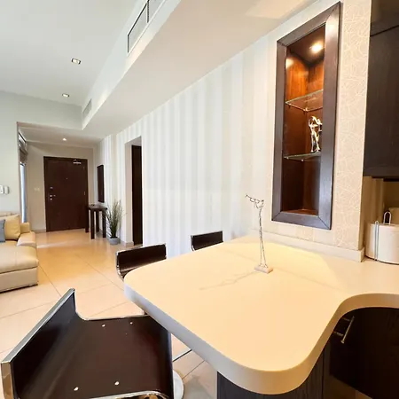 Abdoun Falls Luxury Apartment Amman Exterior photo