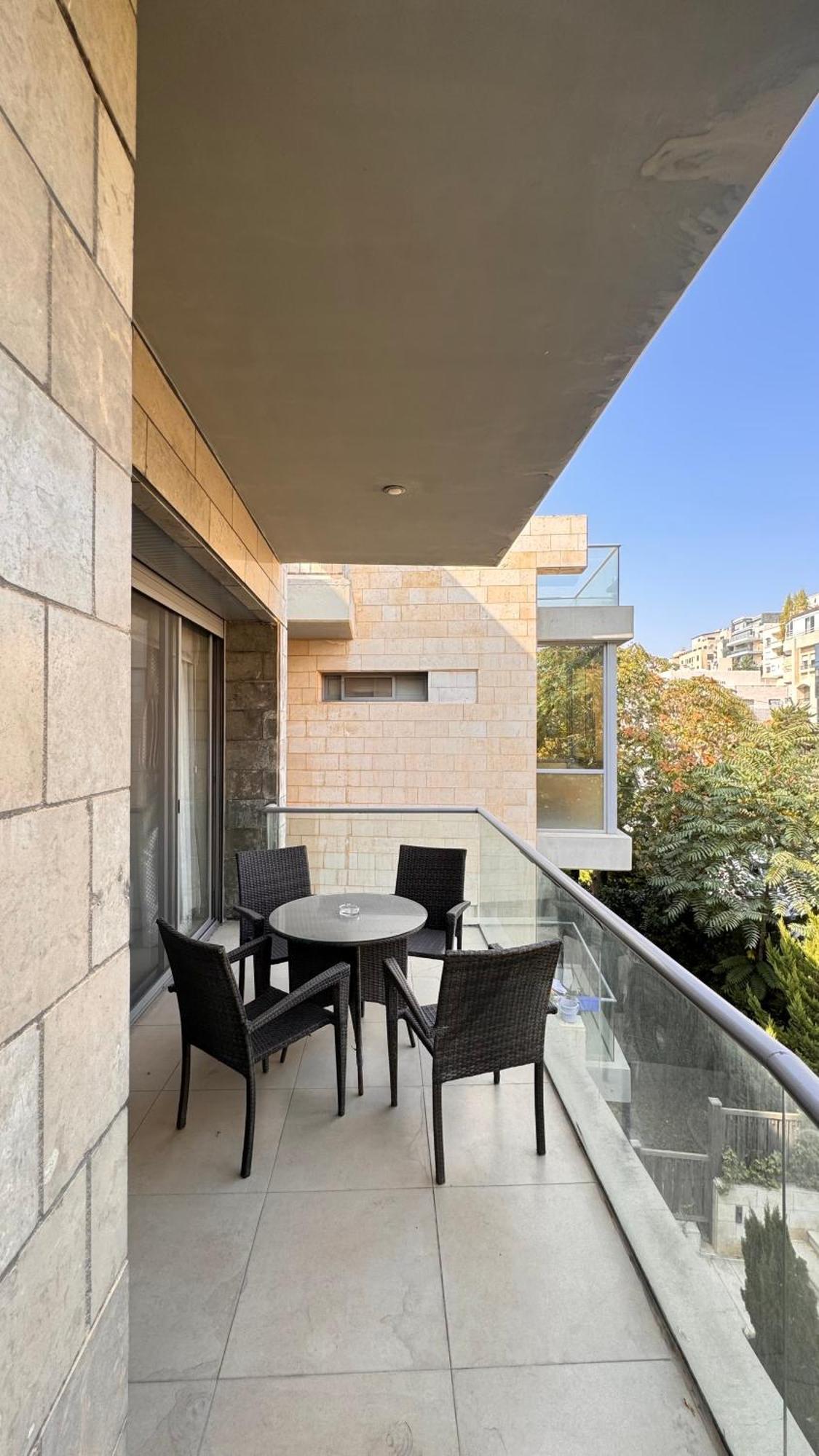 Abdoun Falls Luxury Amman