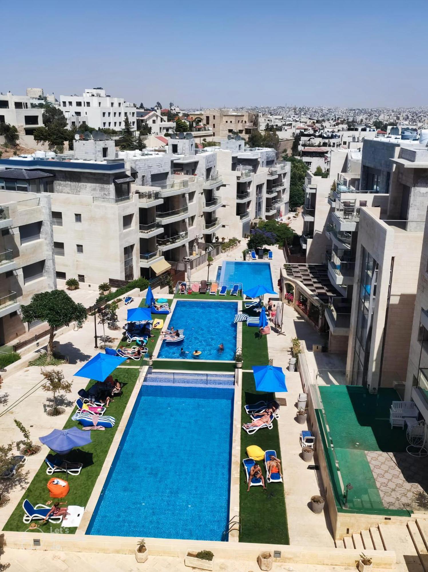 Abdoun Falls Luxury