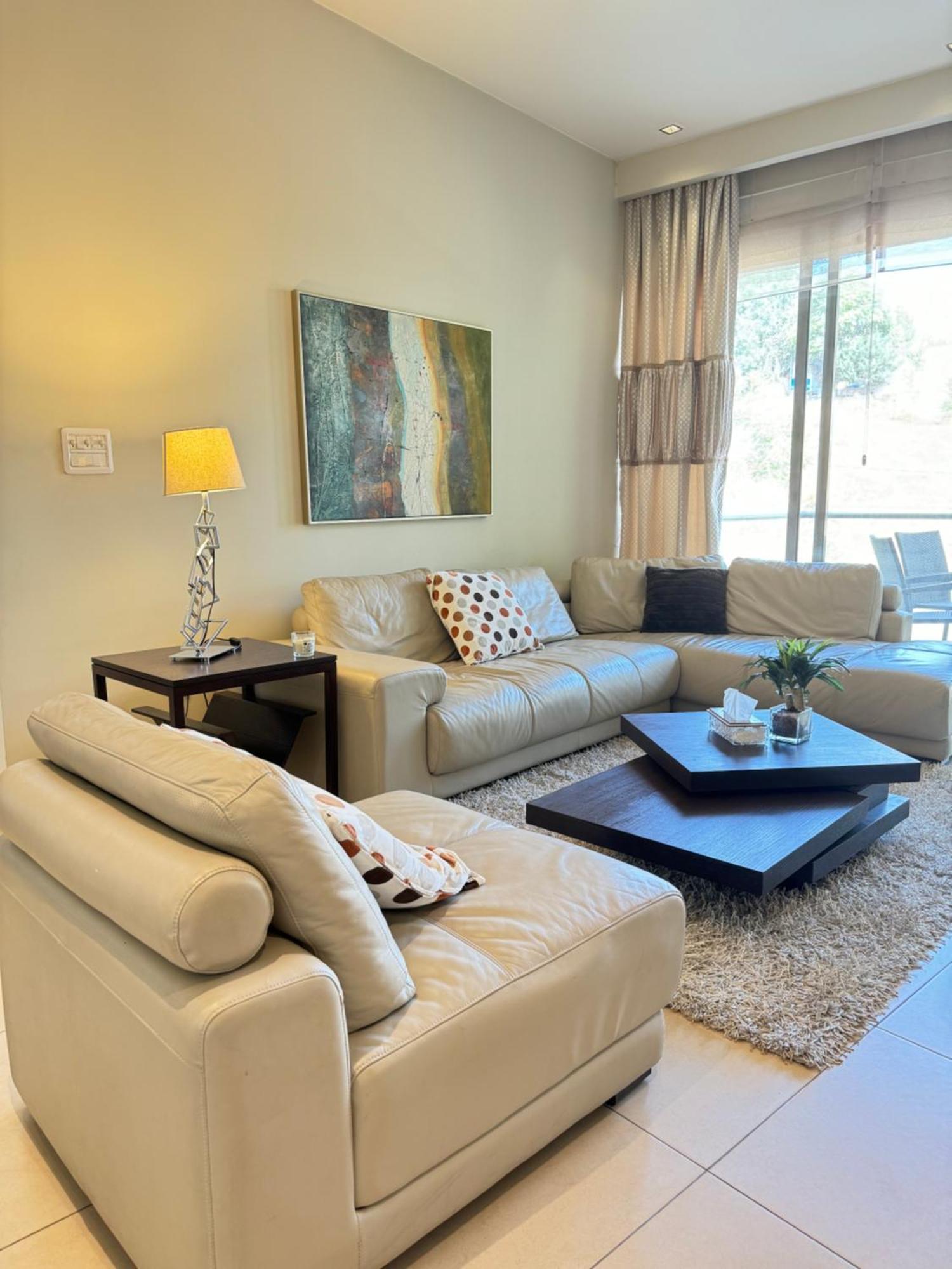 Abdoun Falls Luxury Appartement