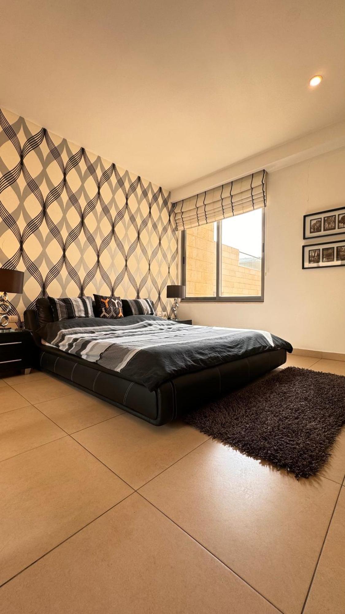 شقة Abdoun Falls Luxury